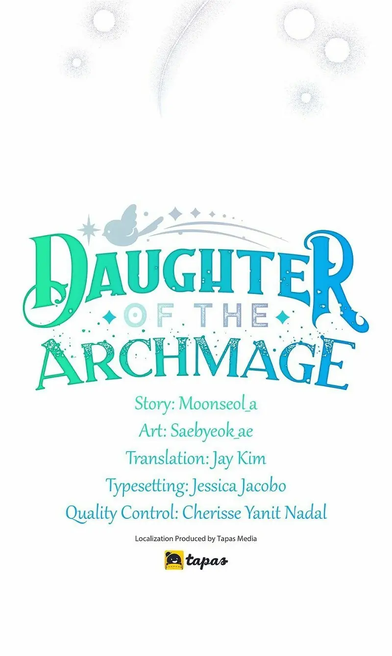 The Archmage's Daughter Chapter 74 Page 14