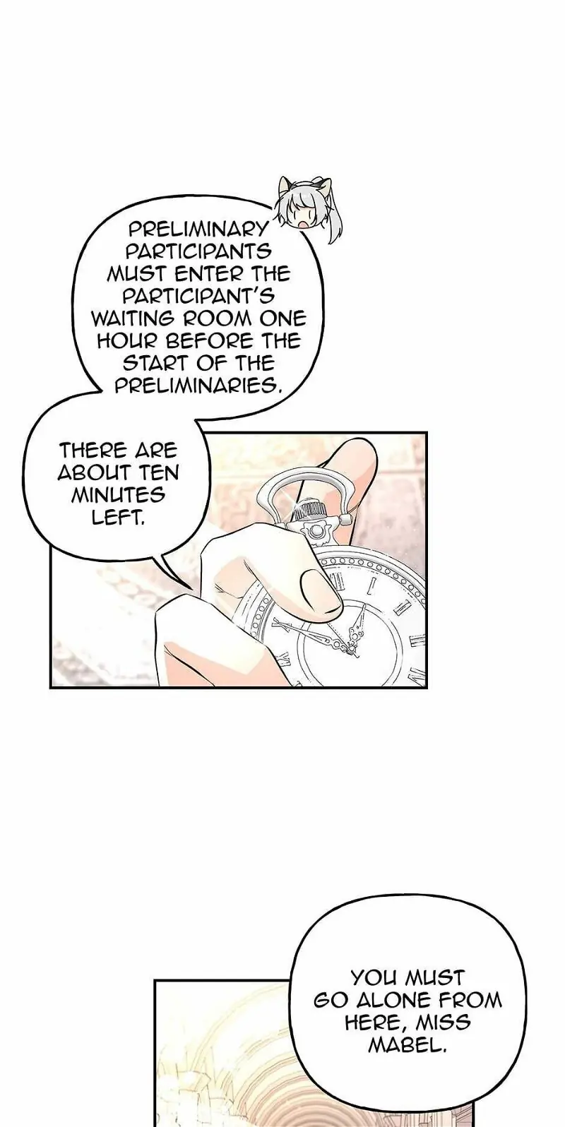 The Archmage's Daughter Chapter 74 Page 15