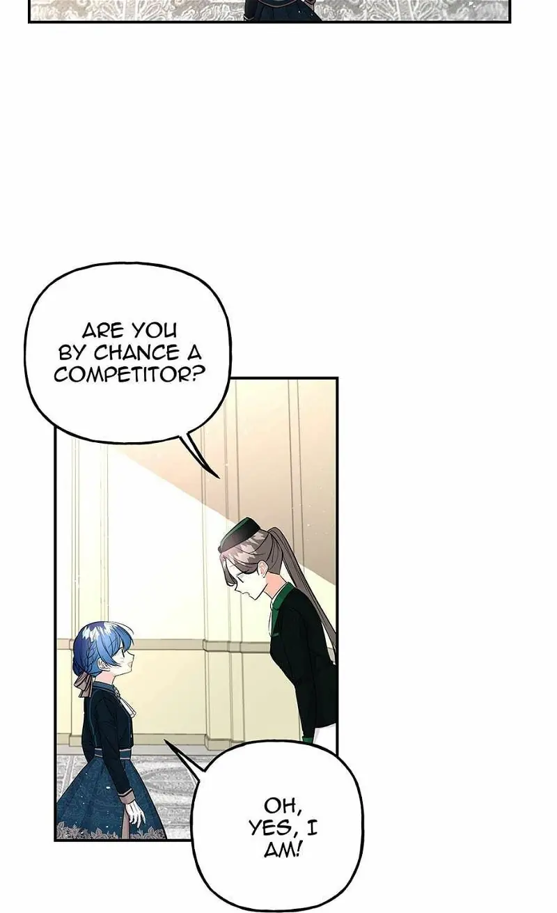 The Archmage's Daughter Chapter 74 Page 41