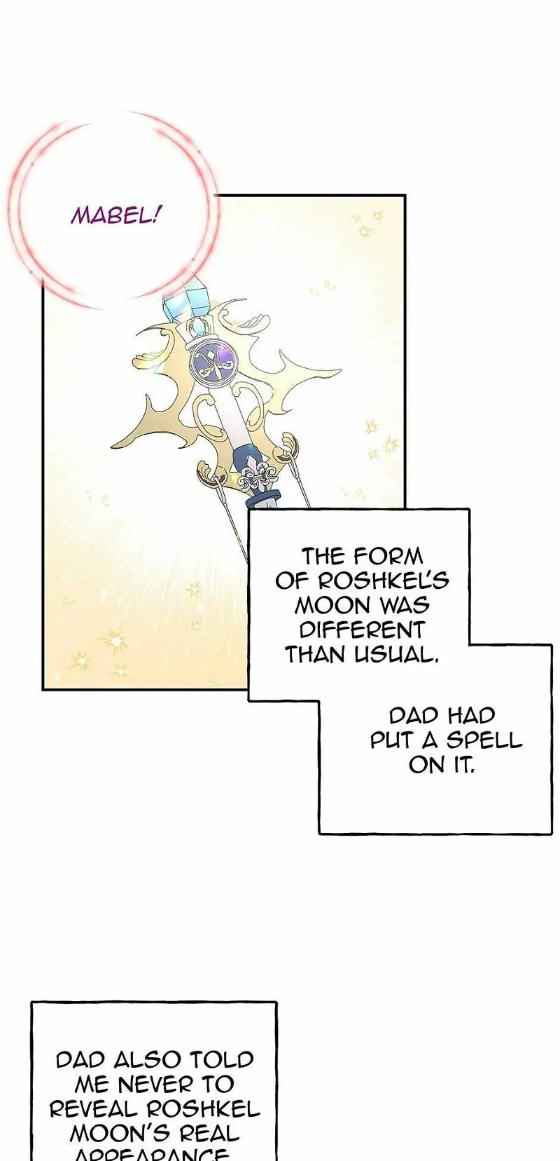 The Archmage's Daughter Chapter 75 Page 22