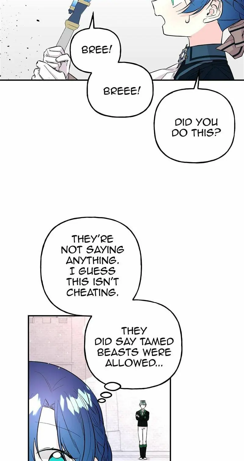 The Archmage's Daughter Chapter 75 Page 36