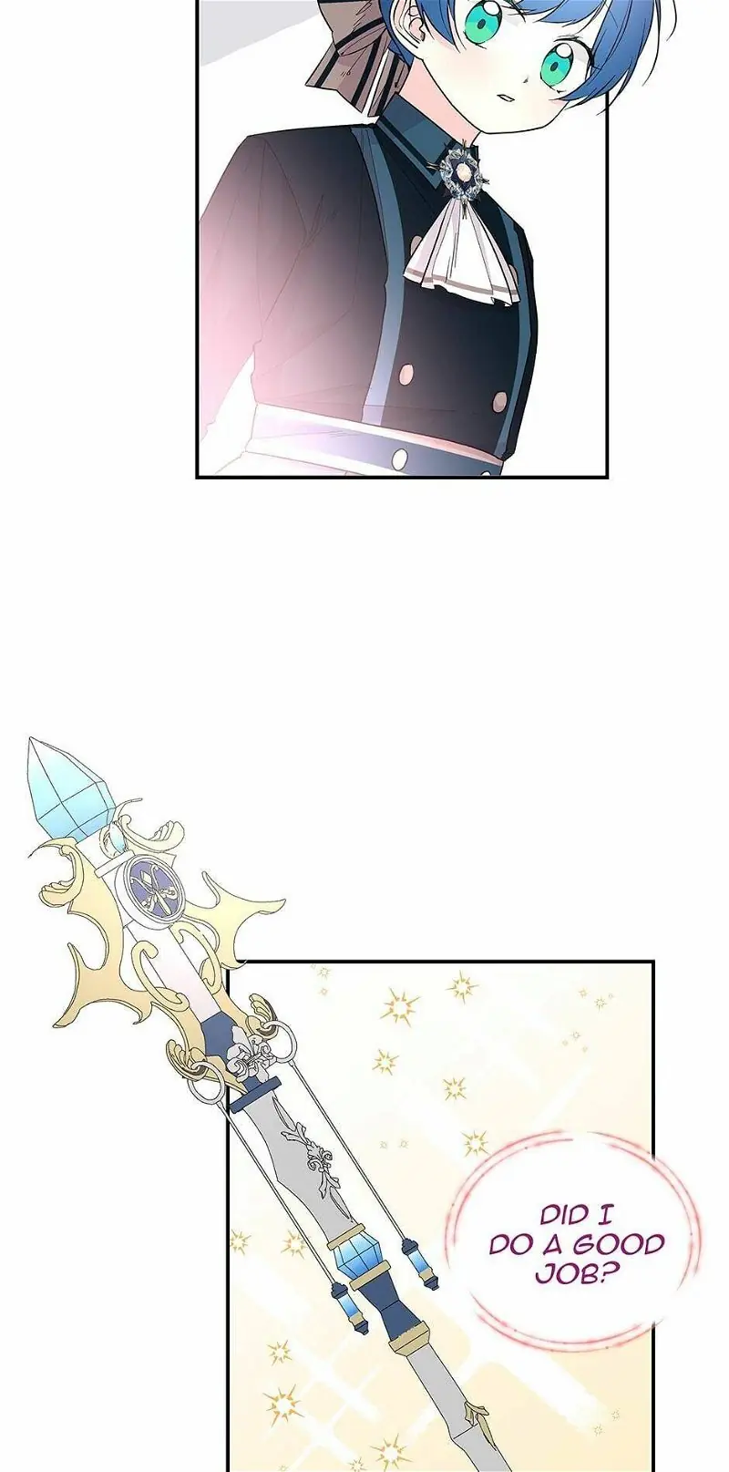 The Archmage's Daughter Chapter 75 Page 55