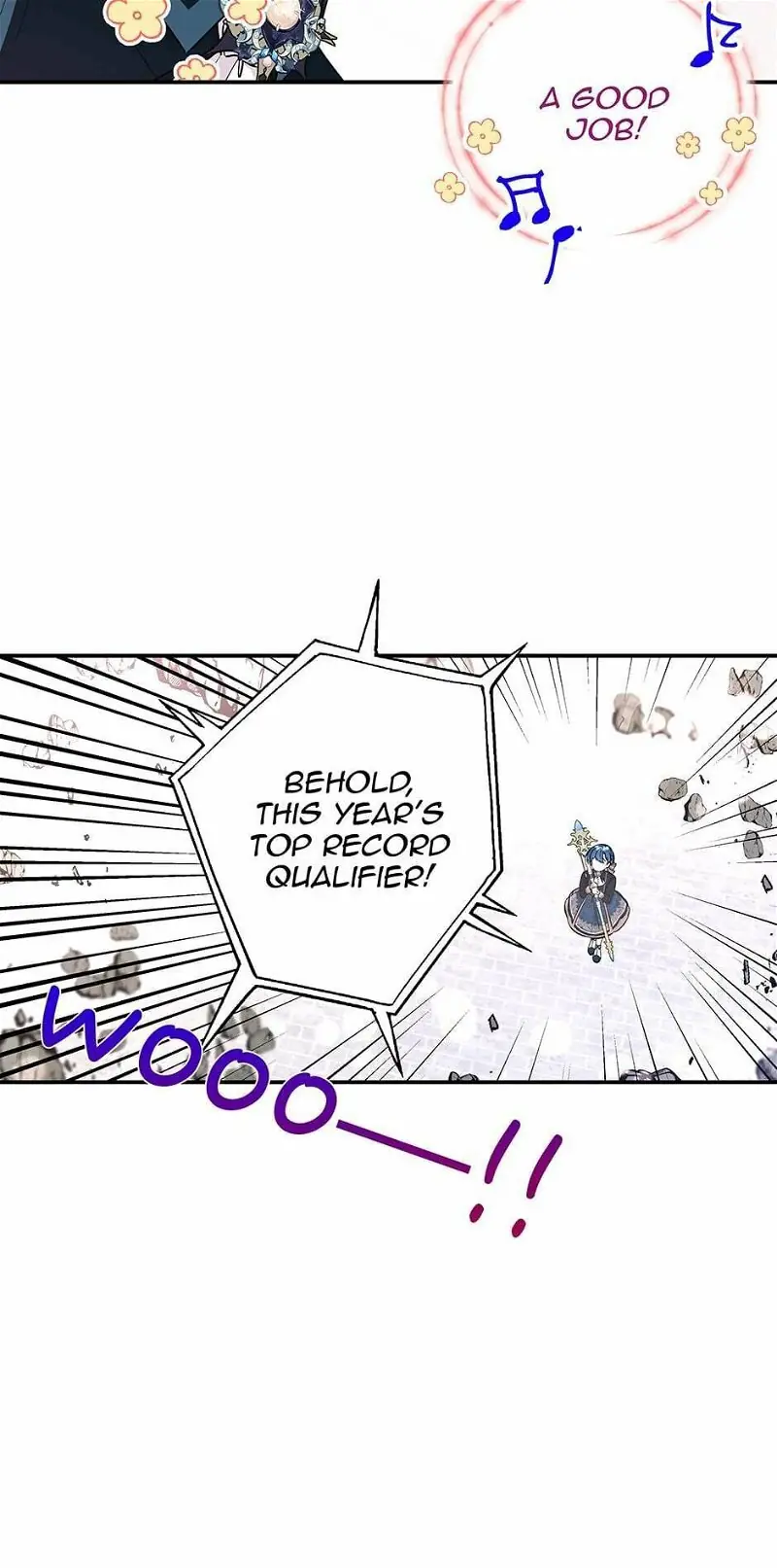 The Archmage's Daughter Chapter 75 Page 57