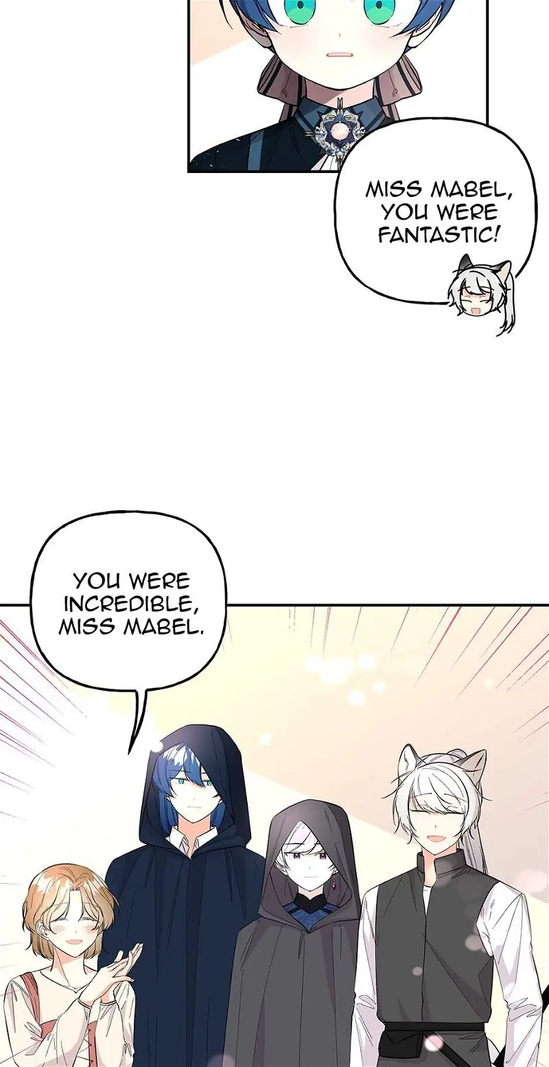 The Archmage's Daughter Chapter 76 Page 3