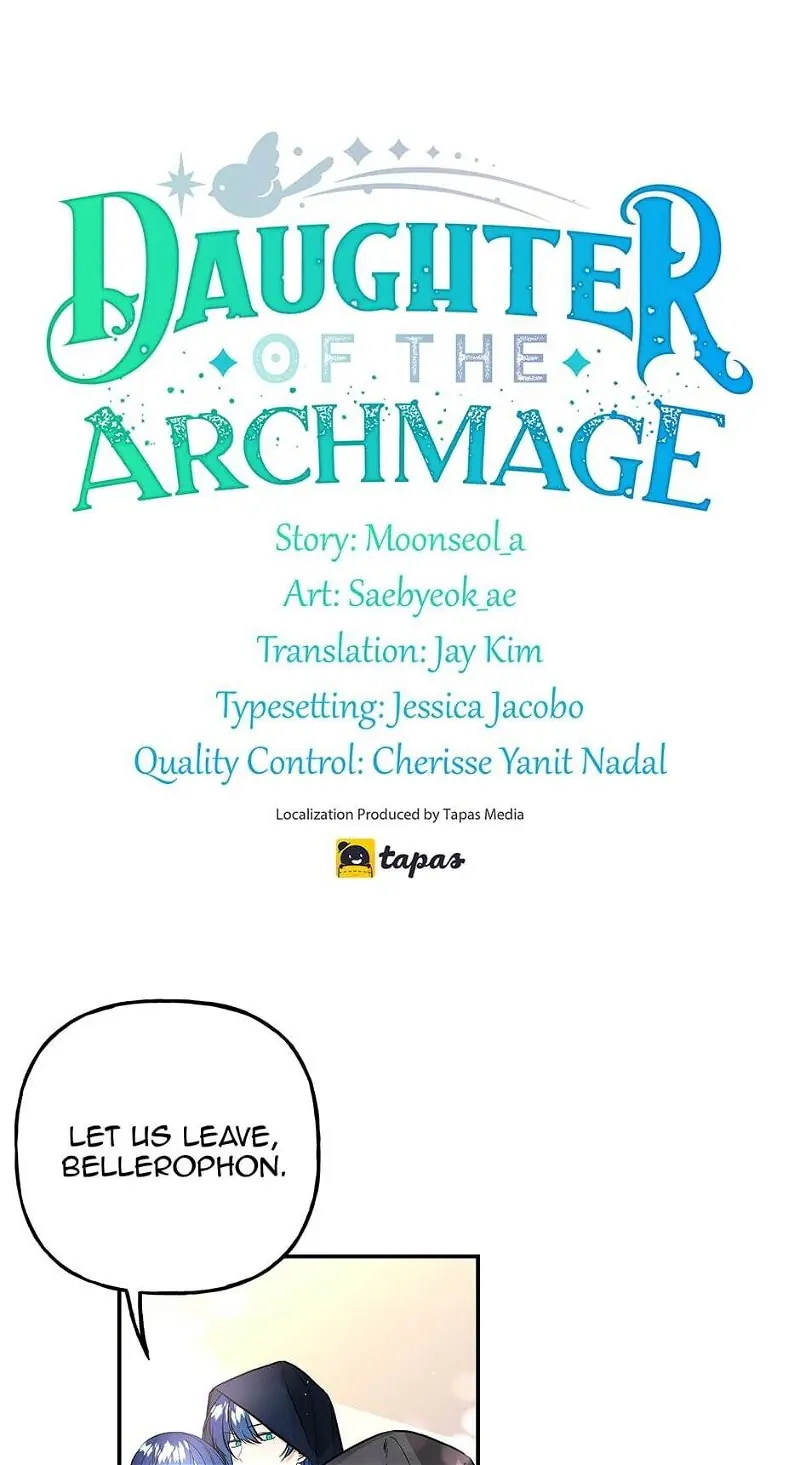 The Archmage's Daughter Chapter 76 Page 15