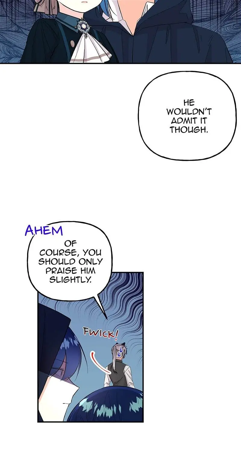 The Archmage's Daughter Chapter 76 Page 28