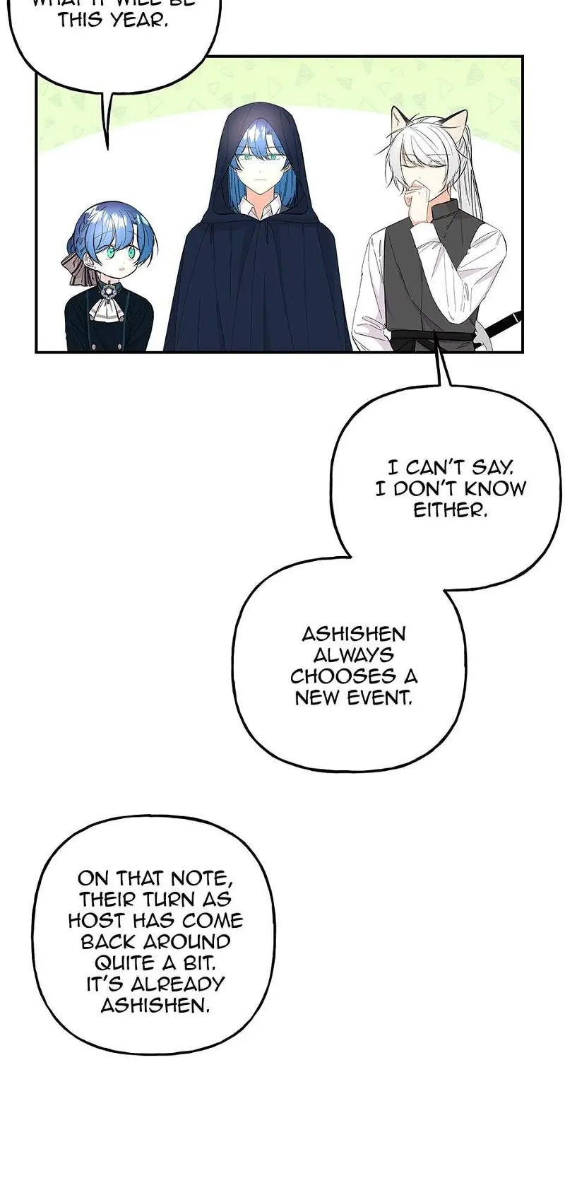 The Archmage's Daughter Chapter 76 Page 35