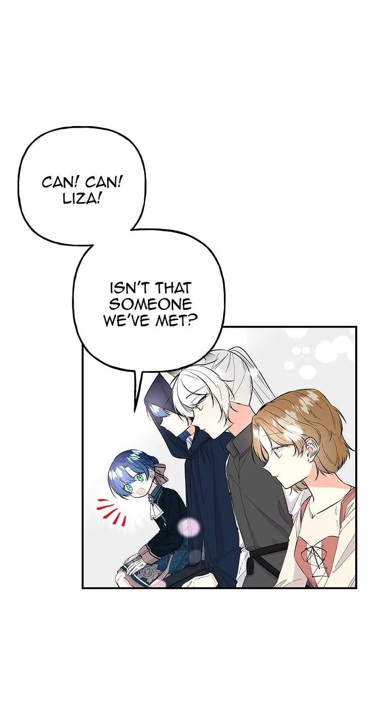 The Archmage's Daughter Chapter 76 Page 42