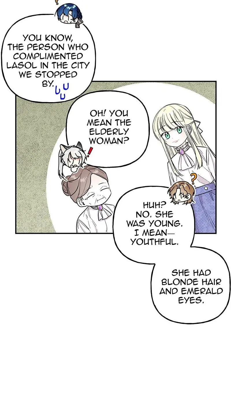 The Archmage's Daughter Chapter 76 Page 45