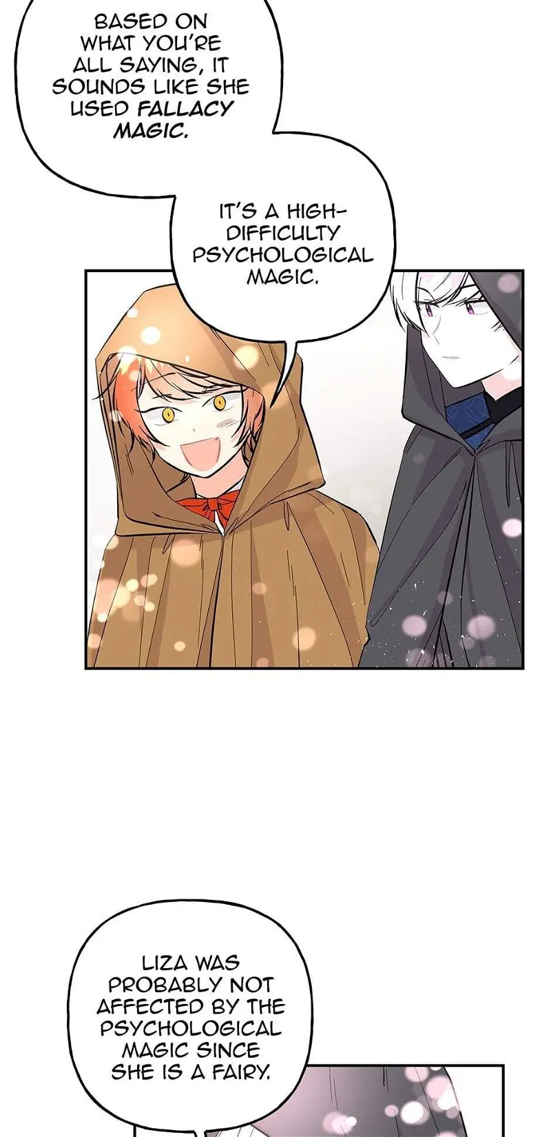 The Archmage's Daughter Chapter 76 Page 50