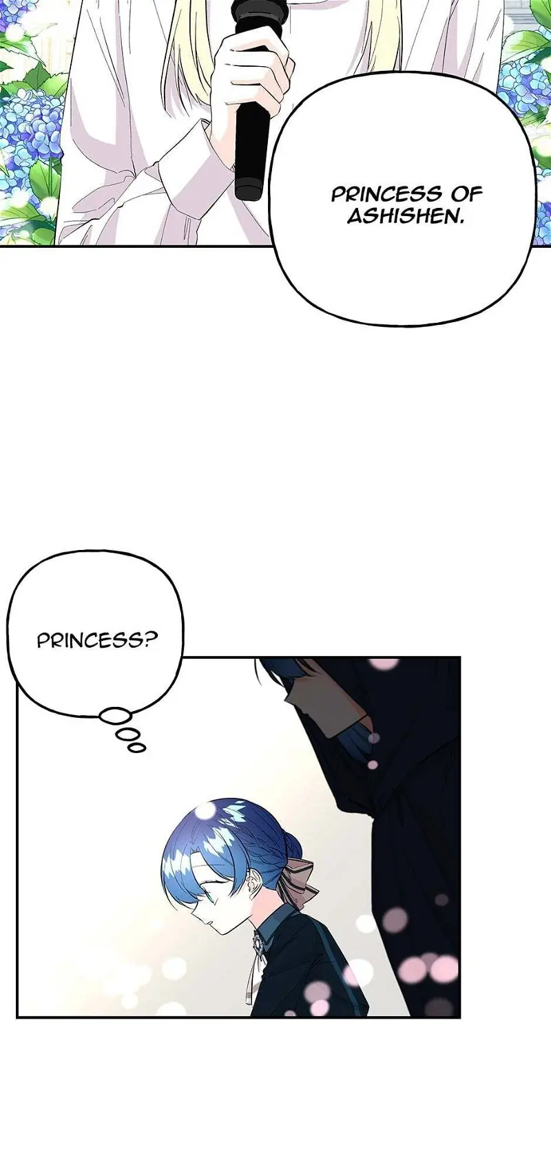 The Archmage's Daughter Chapter 76 Page 59