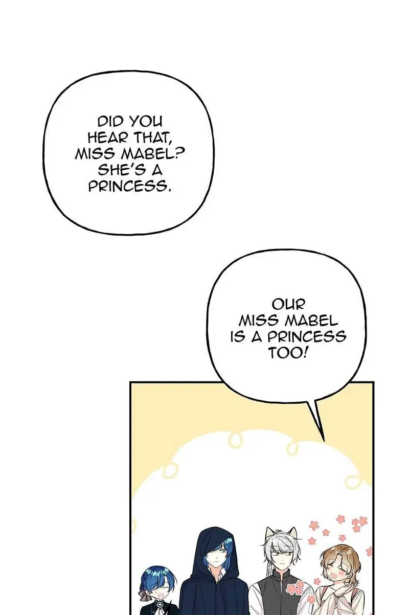 The Archmage's Daughter Chapter 76 Page 60