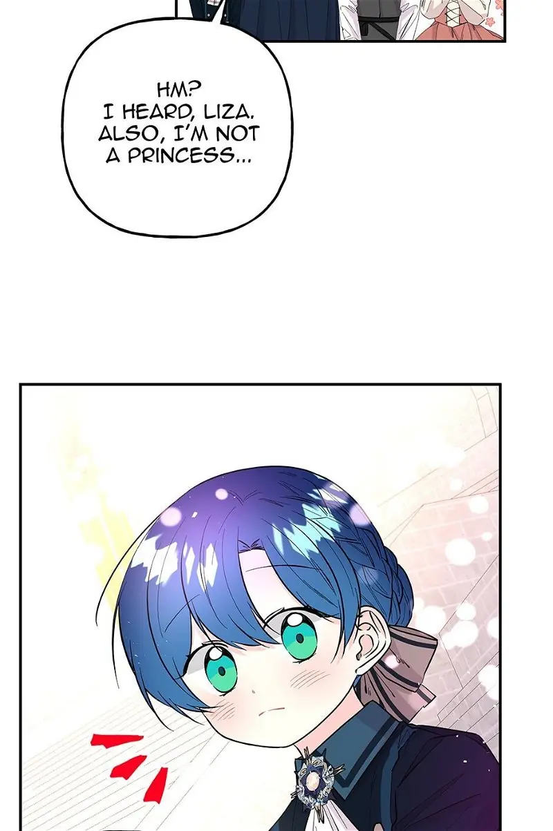 The Archmage's Daughter Chapter 76 Page 61