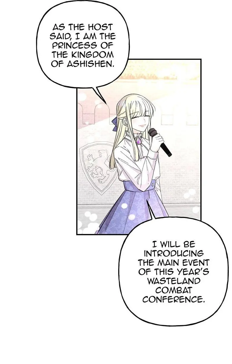 The Archmage's Daughter Chapter 77 Page 6