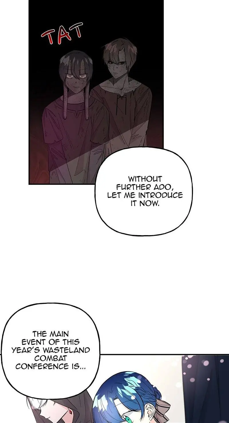 The Archmage's Daughter Chapter 77 Page 8