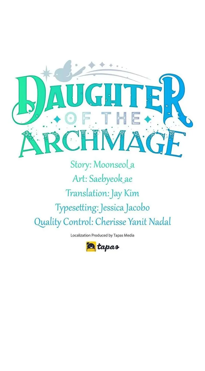 The Archmage's Daughter Chapter 77 Page 58