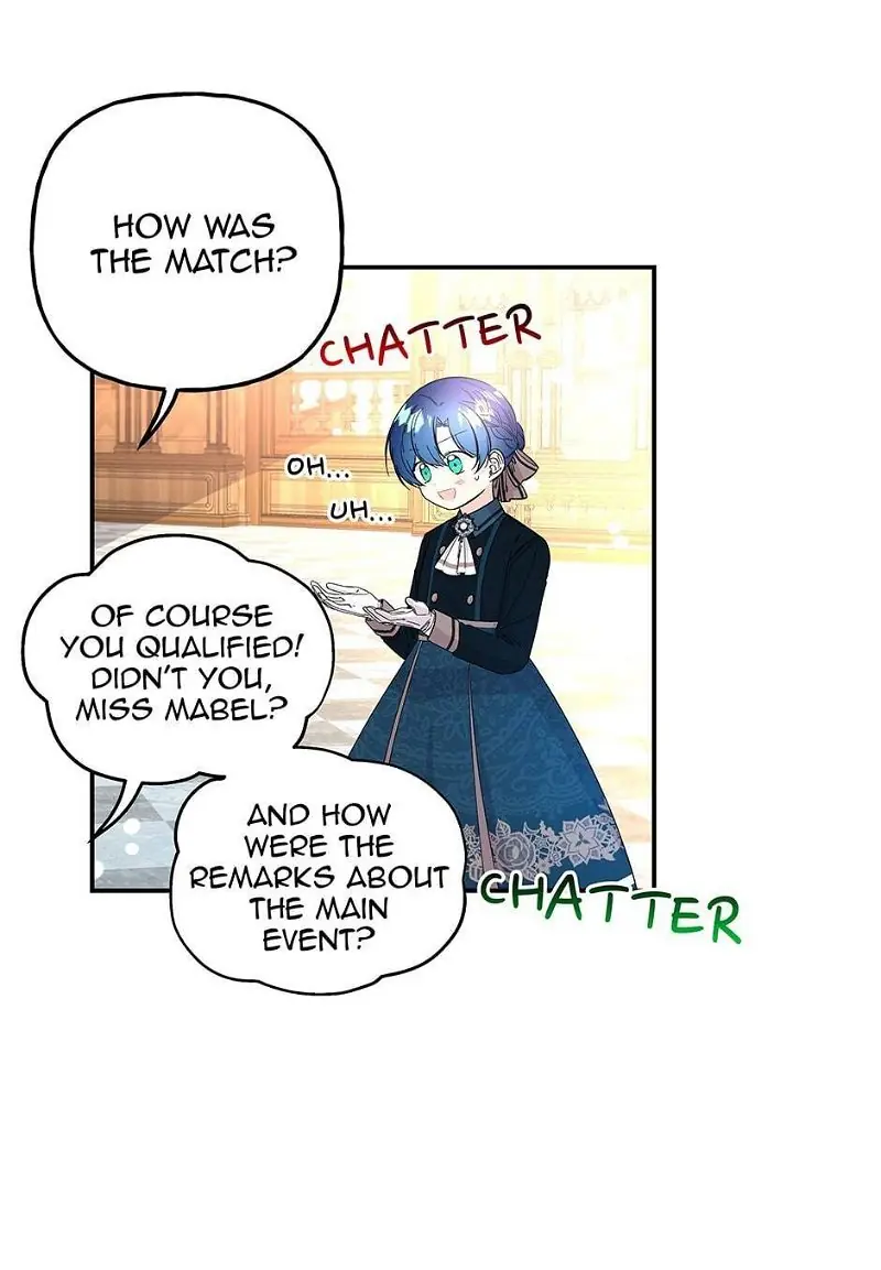 The Archmage's Daughter Chapter 78 Page 10