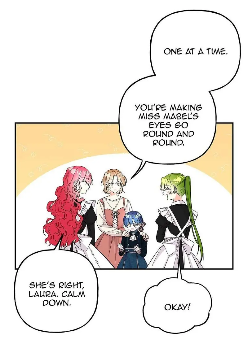 The Archmage's Daughter Chapter 78 Page 11