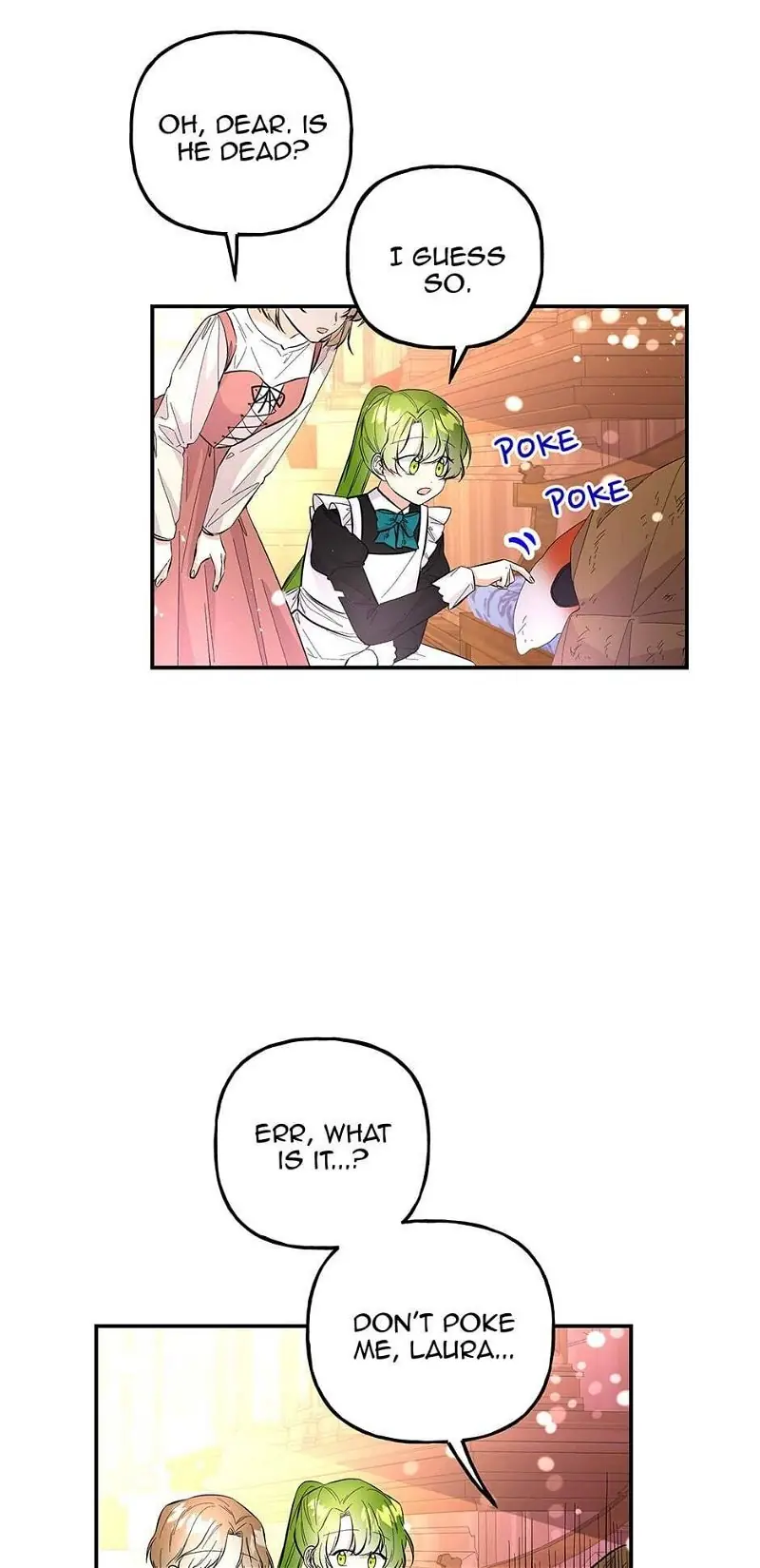 The Archmage's Daughter Chapter 78 Page 18