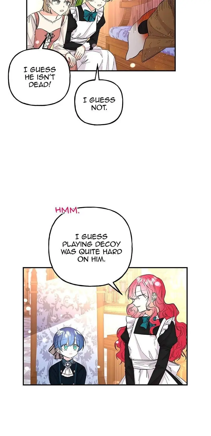 The Archmage's Daughter Chapter 78 Page 19