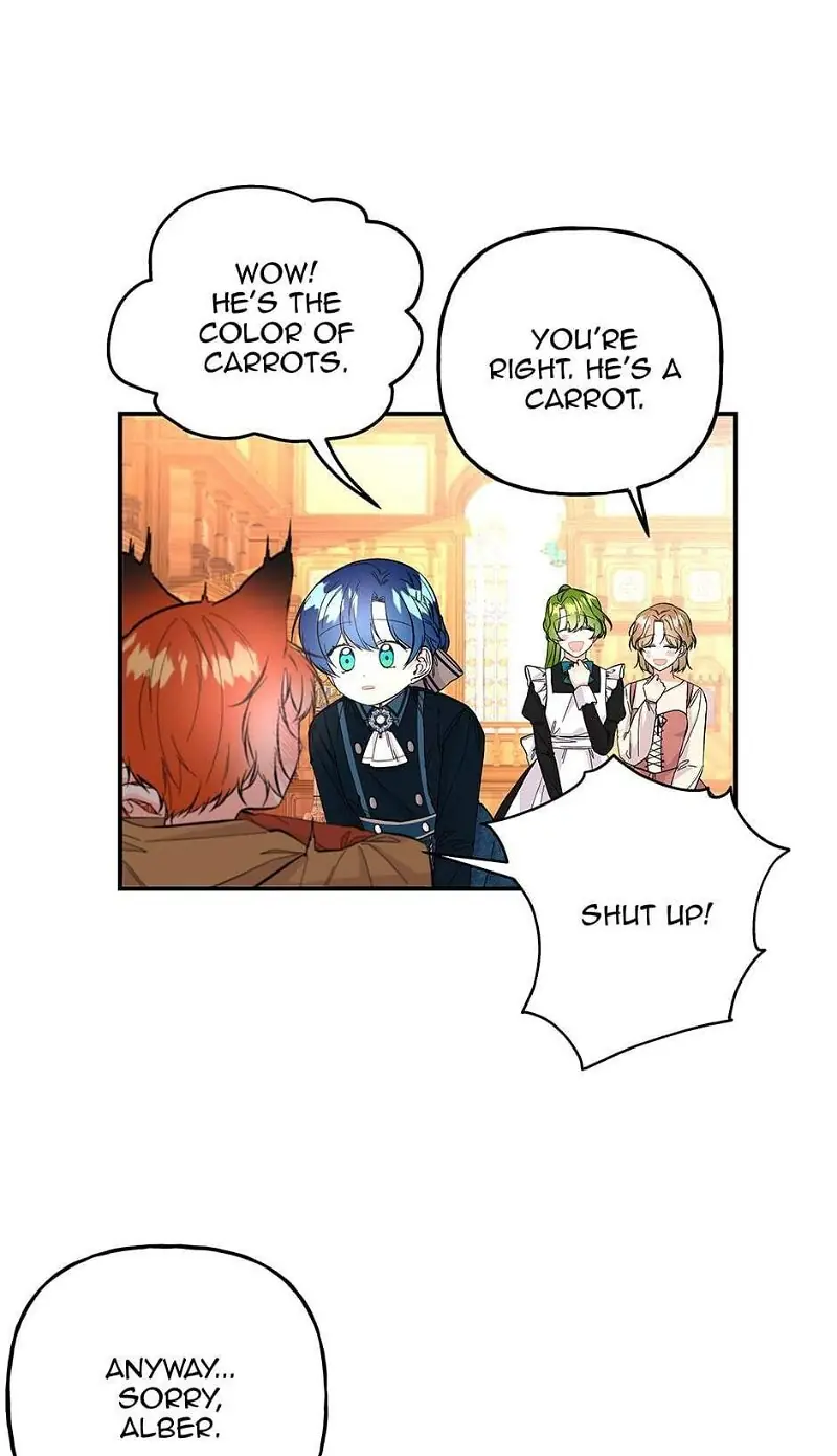 The Archmage's Daughter Chapter 78 Page 34