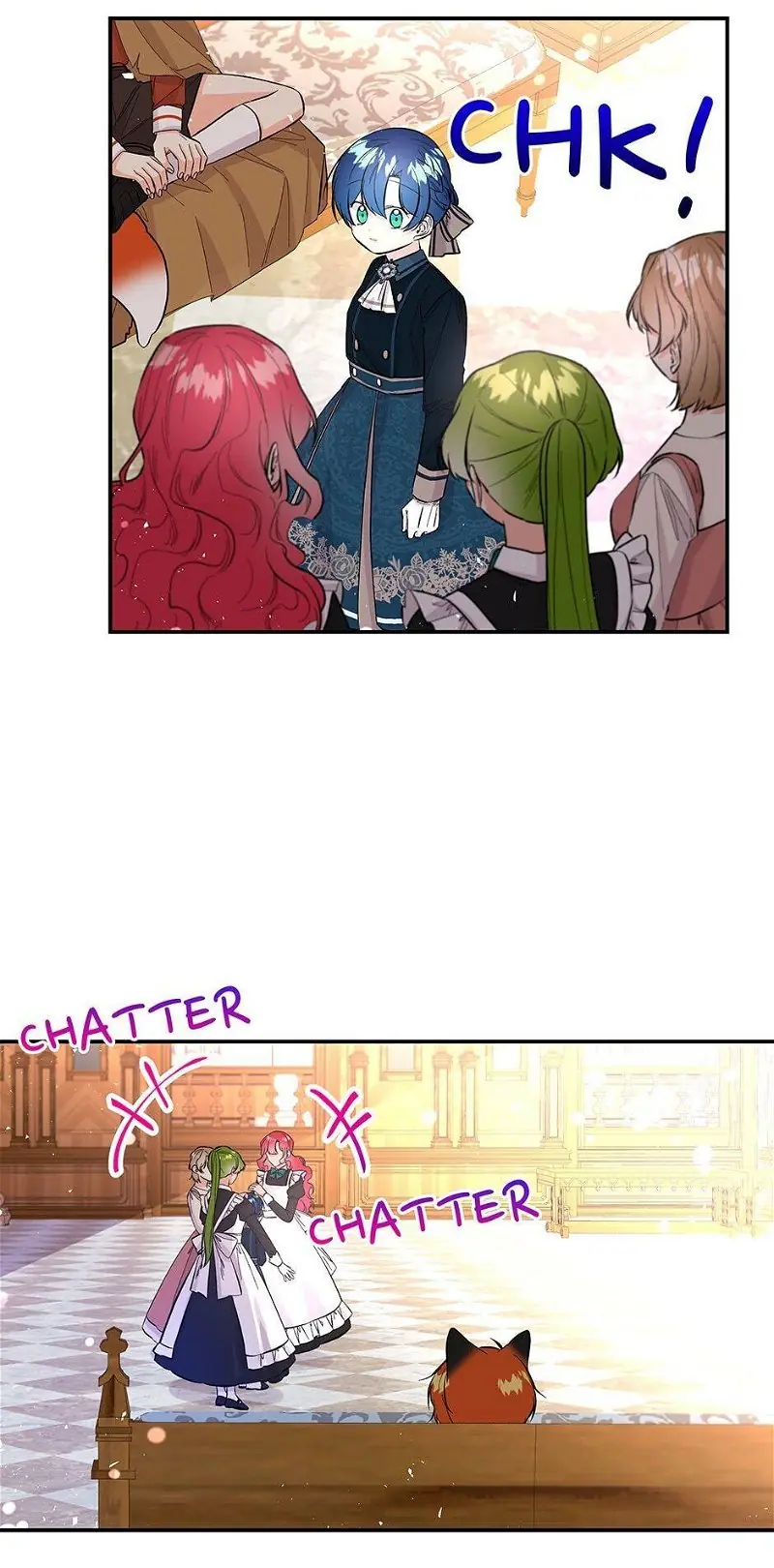 The Archmage's Daughter Chapter 78 Page 50