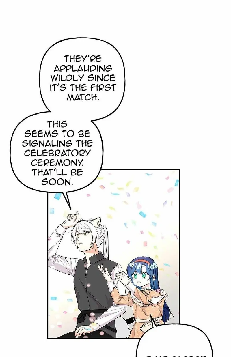 The Archmage's Daughter Chapter 79 Page 27