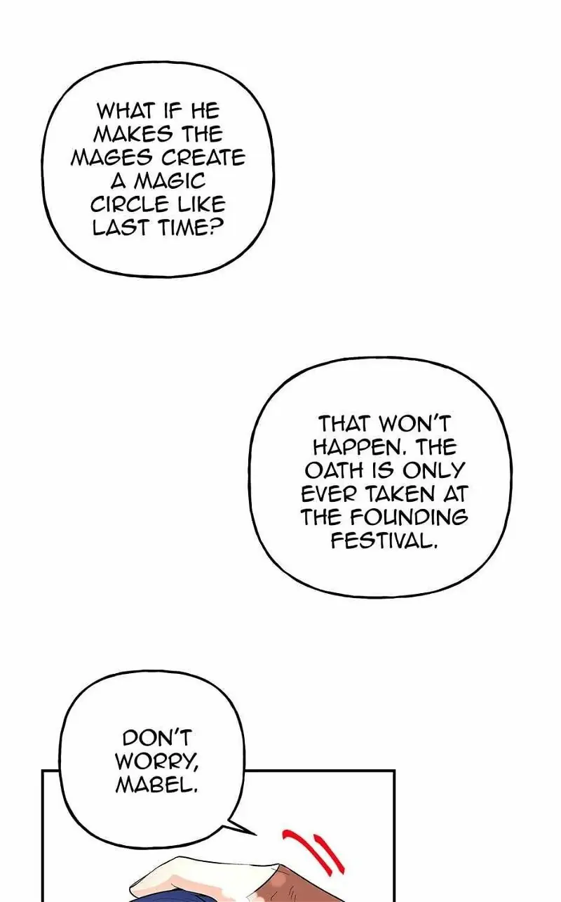 The Archmage's Daughter Chapter 79 Page 38