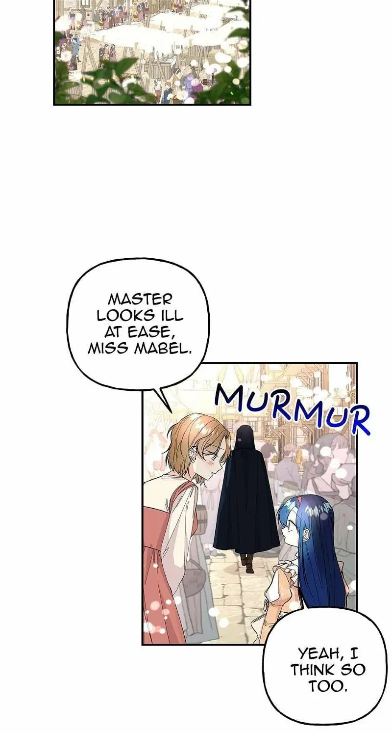 The Archmage's Daughter Chapter 79 Page 49