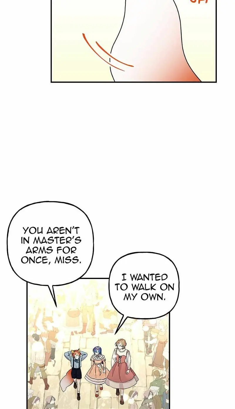 The Archmage's Daughter Chapter 79 Page 56