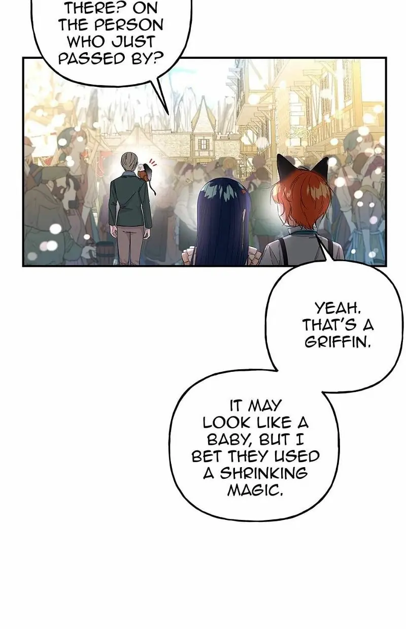 The Archmage's Daughter Chapter 79 Page 59