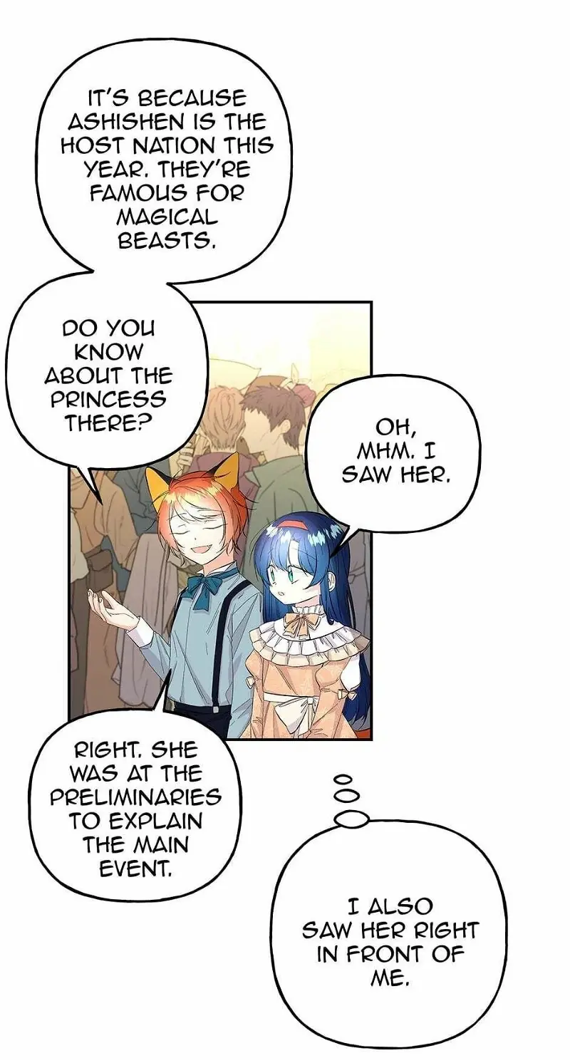 The Archmage's Daughter Chapter 79 Page 60