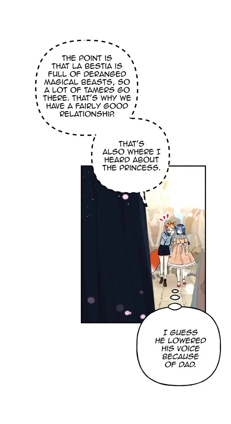 The Archmage's Daughter Chapter 80 Page 8