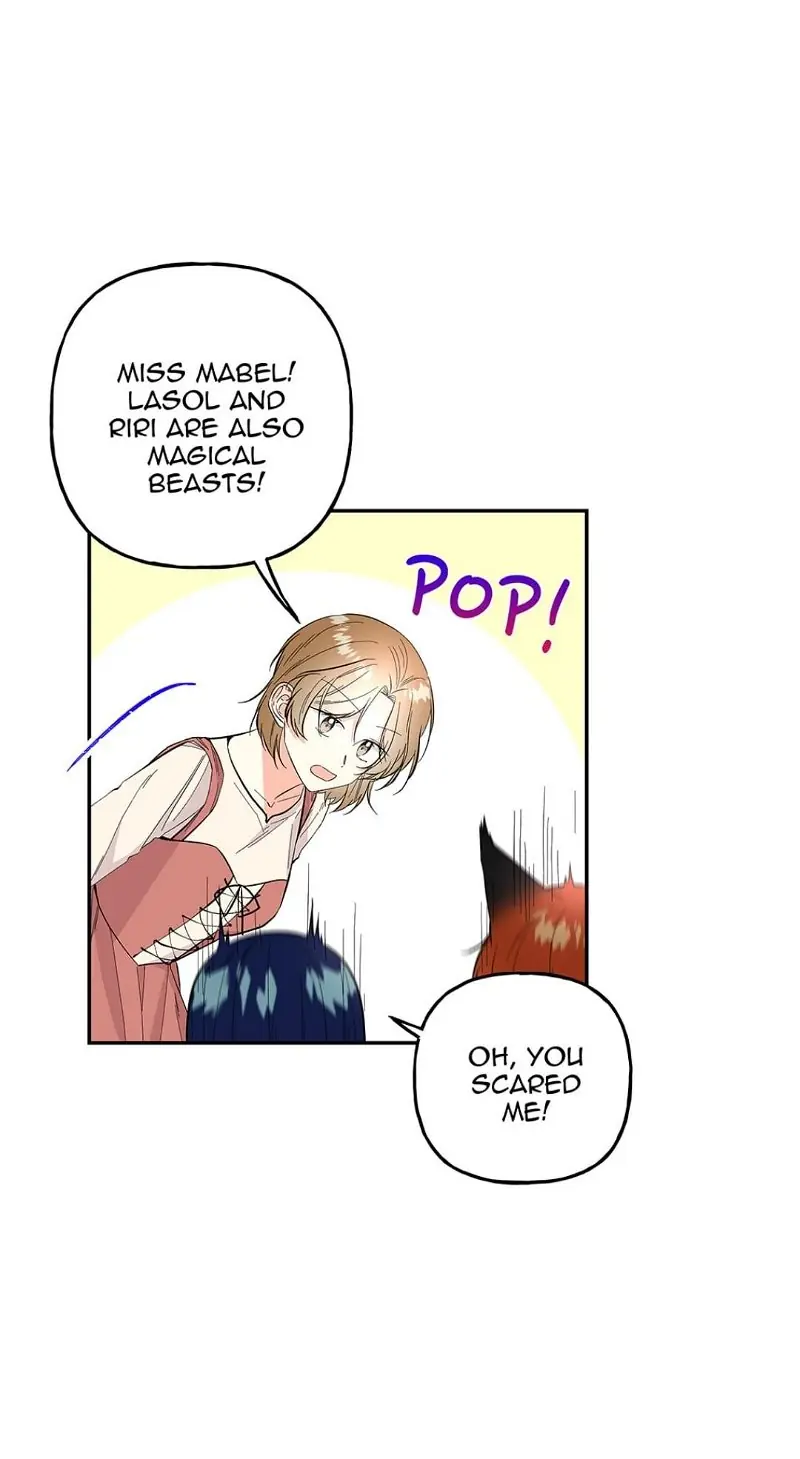 The Archmage's Daughter Chapter 80 Page 10