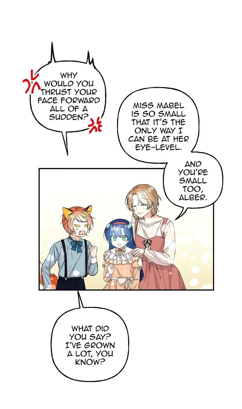 The Archmage's Daughter Chapter 80 Page 11