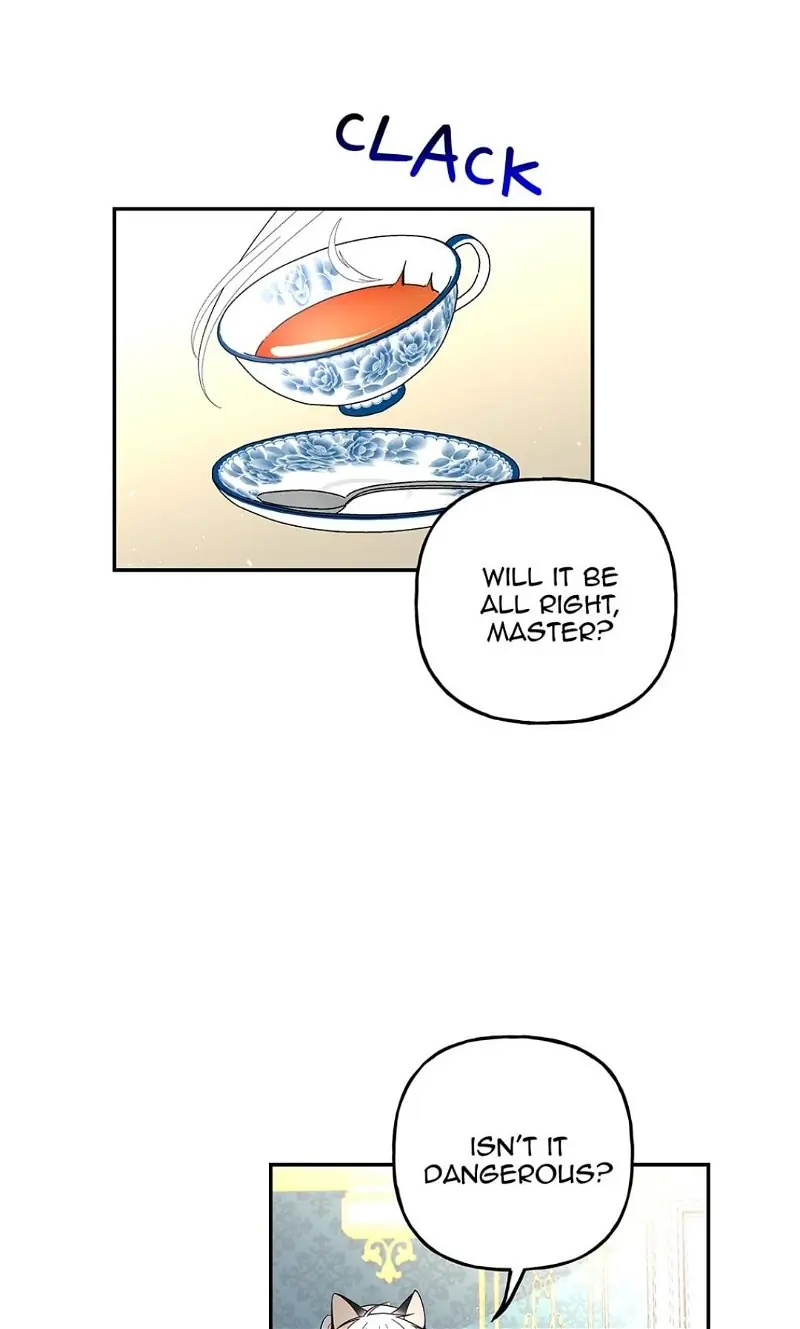 The Archmage's Daughter Chapter 80 Page 33