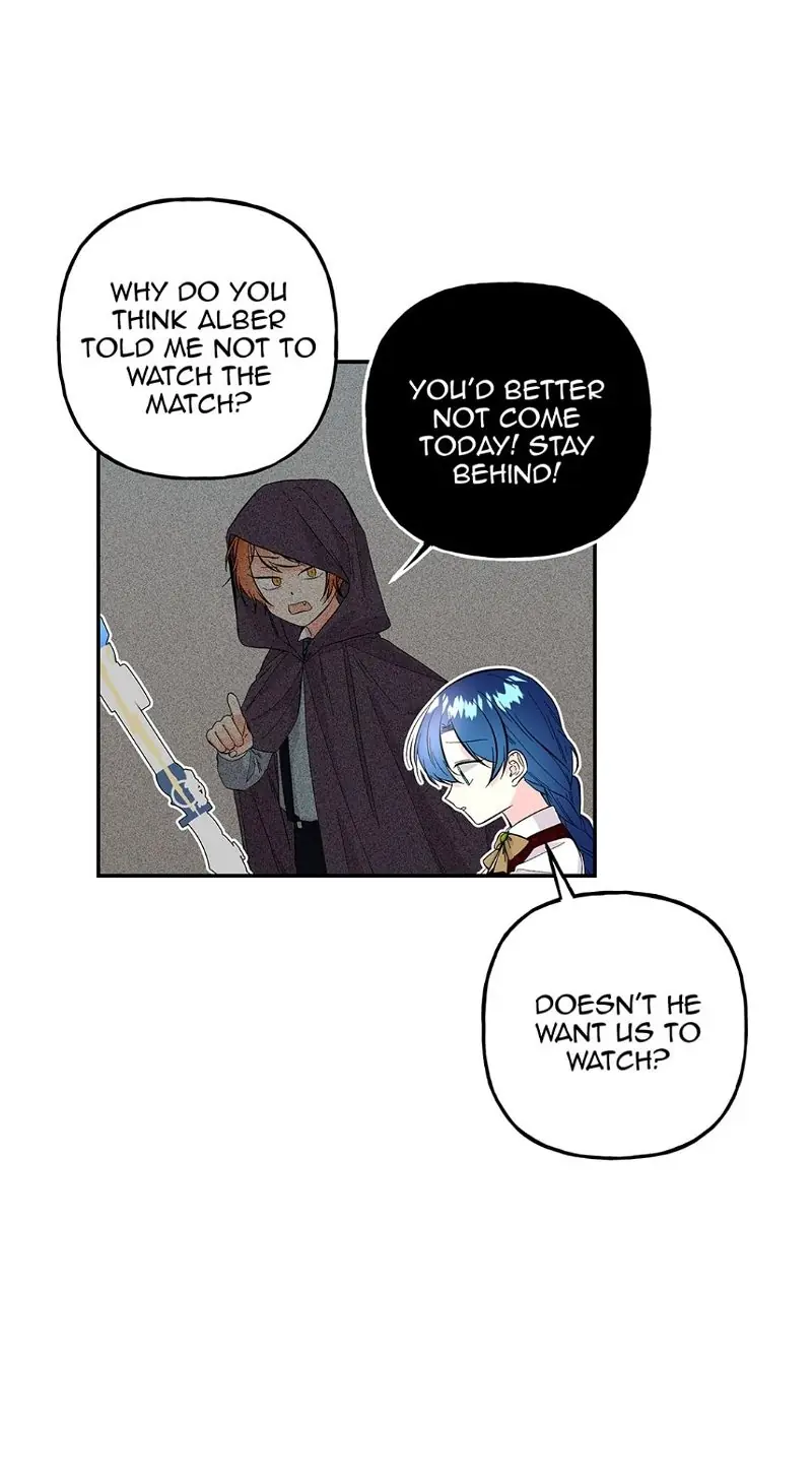 The Archmage's Daughter Chapter 80 Page 59