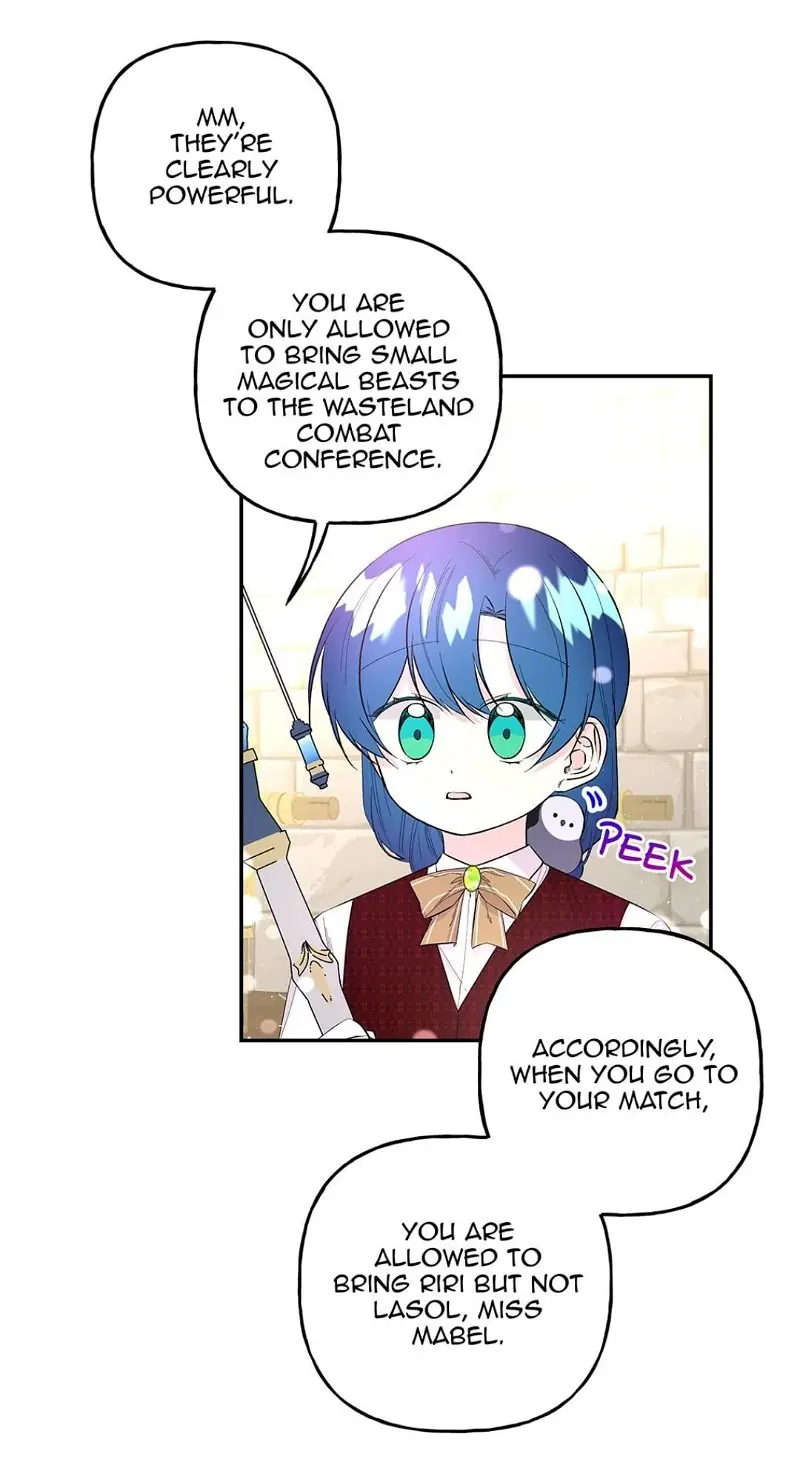 The Archmage's Daughter Chapter 81 Page 6