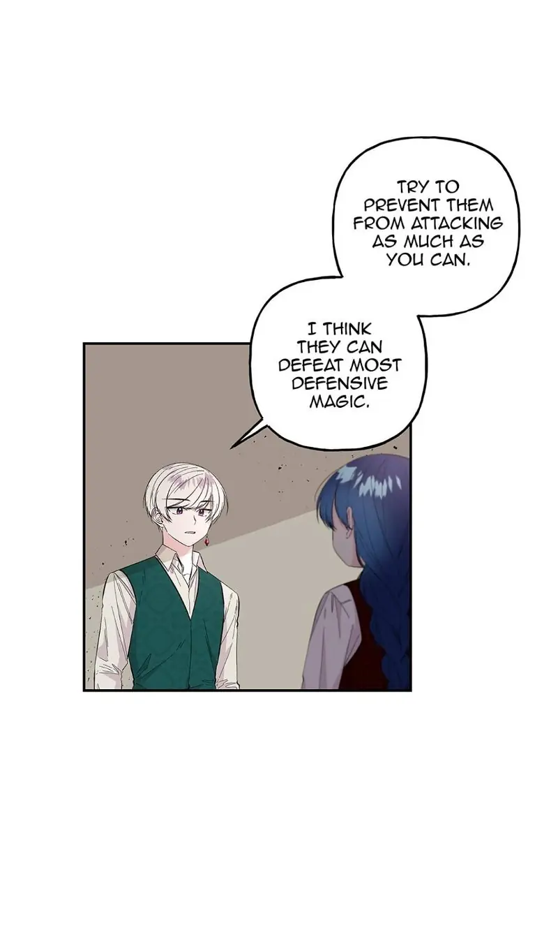 The Archmage's Daughter Chapter 81 Page 32