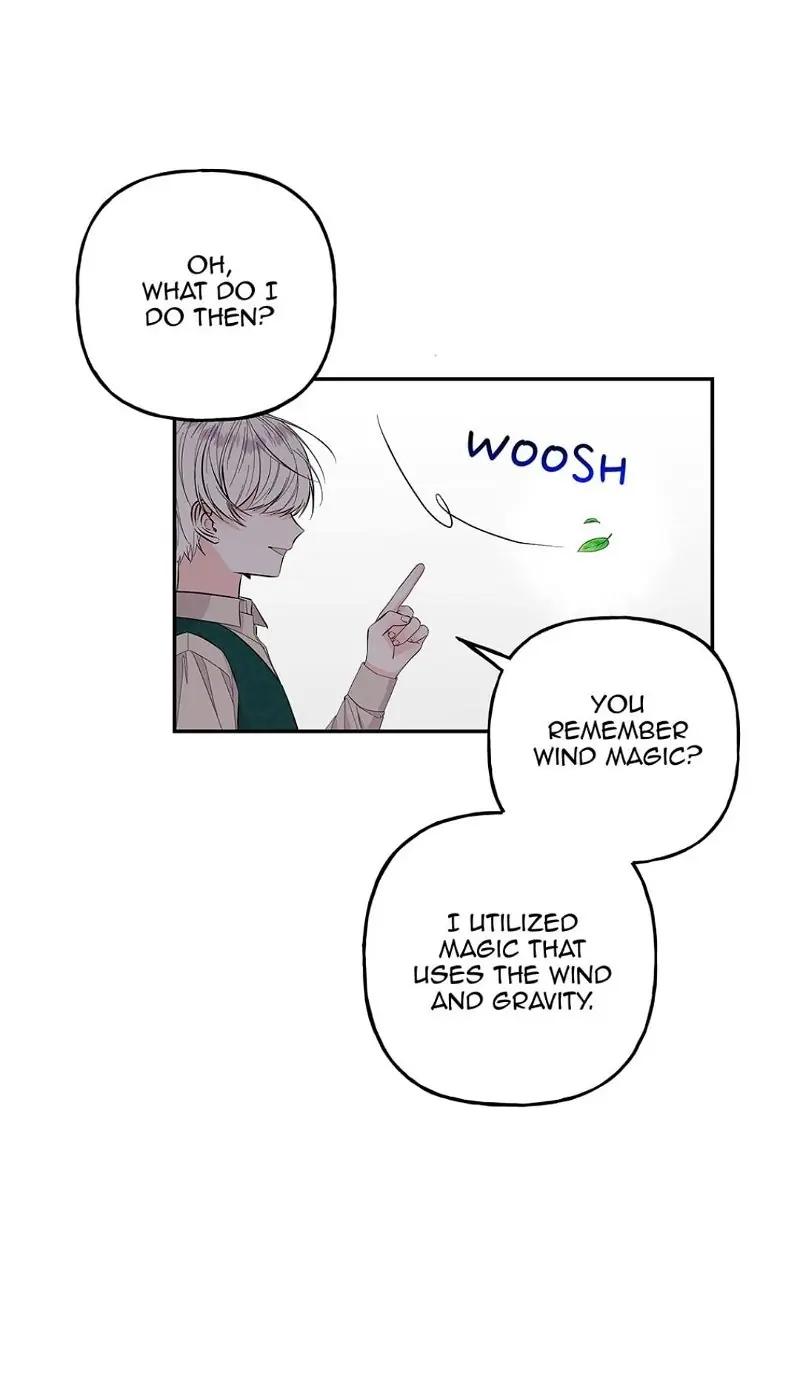 The Archmage's Daughter Chapter 81 Page 33