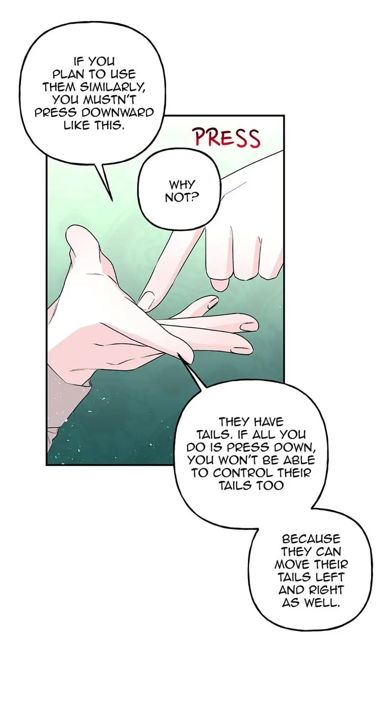 The Archmage's Daughter Chapter 81 Page 34