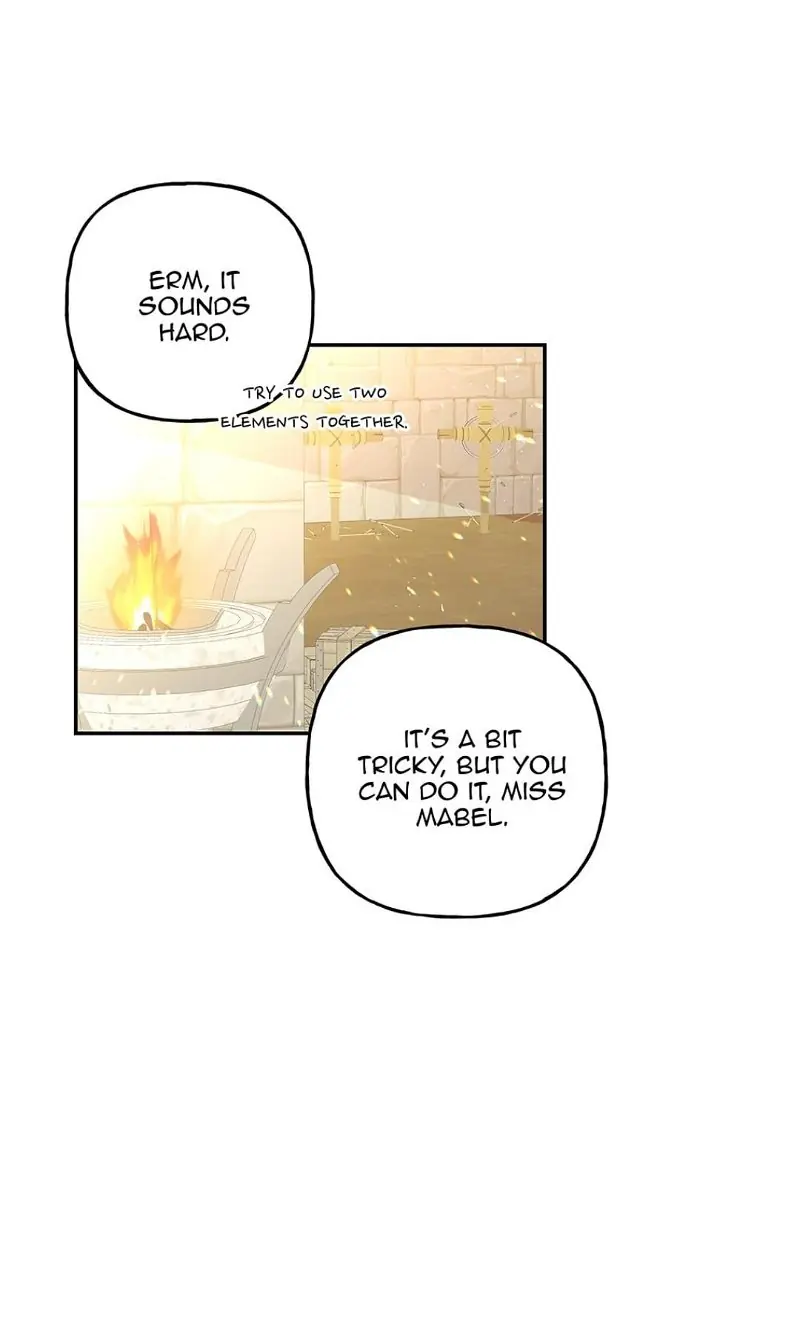The Archmage's Daughter Chapter 81 Page 36