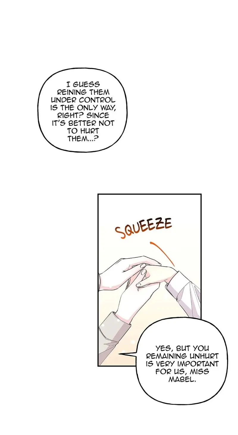 The Archmage's Daughter Chapter 81 Page 38