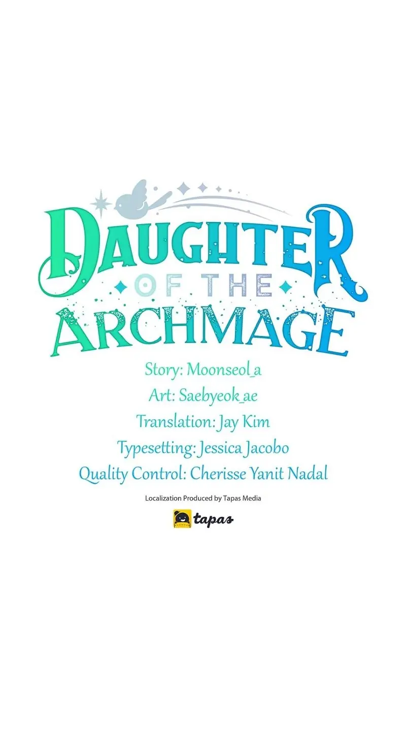 The Archmage's Daughter Chapter 81 Page 40