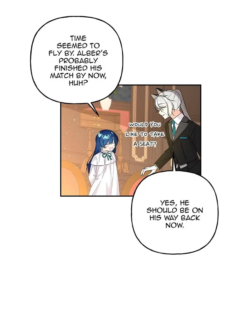 The Archmage's Daughter Chapter 81 Page 43