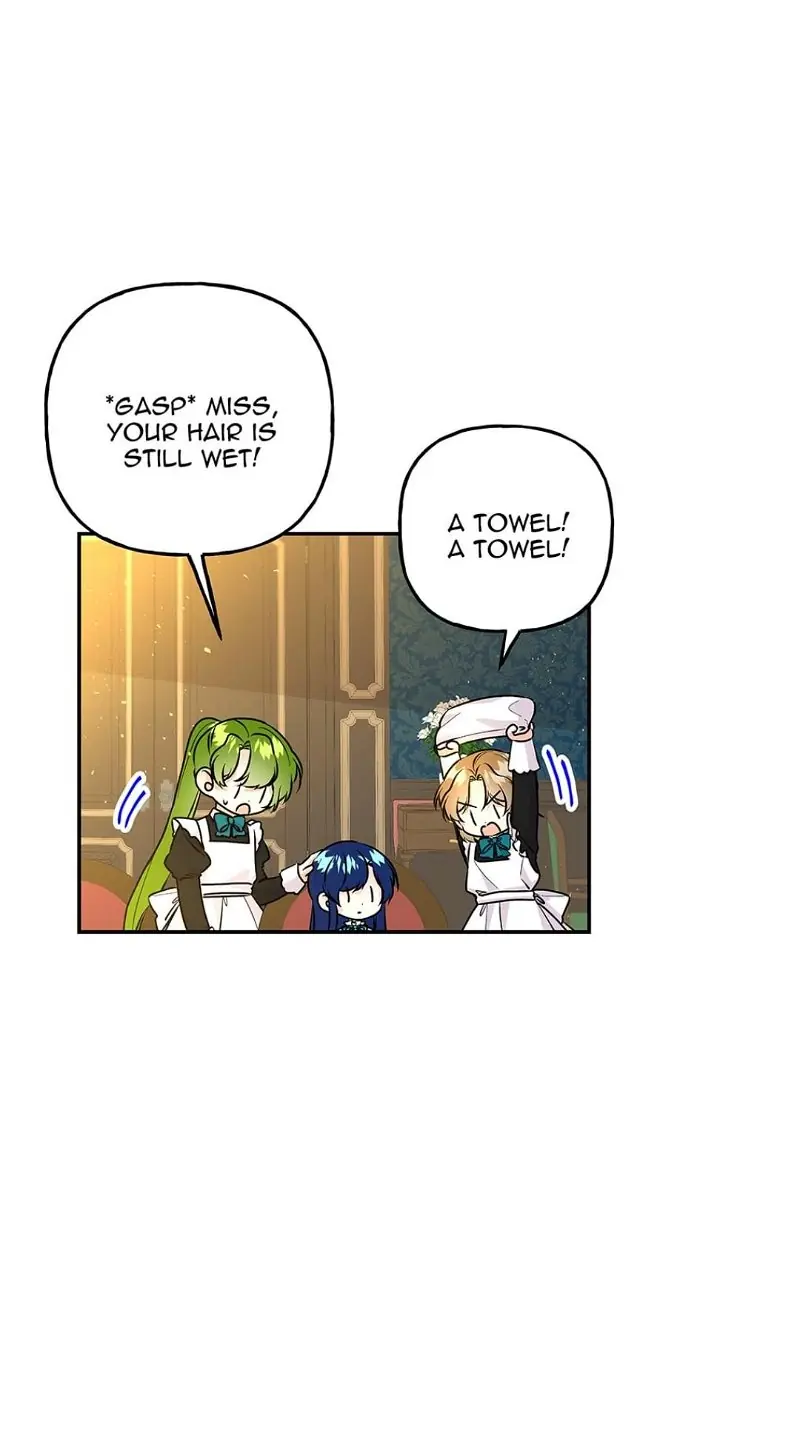 The Archmage's Daughter Chapter 81 Page 46