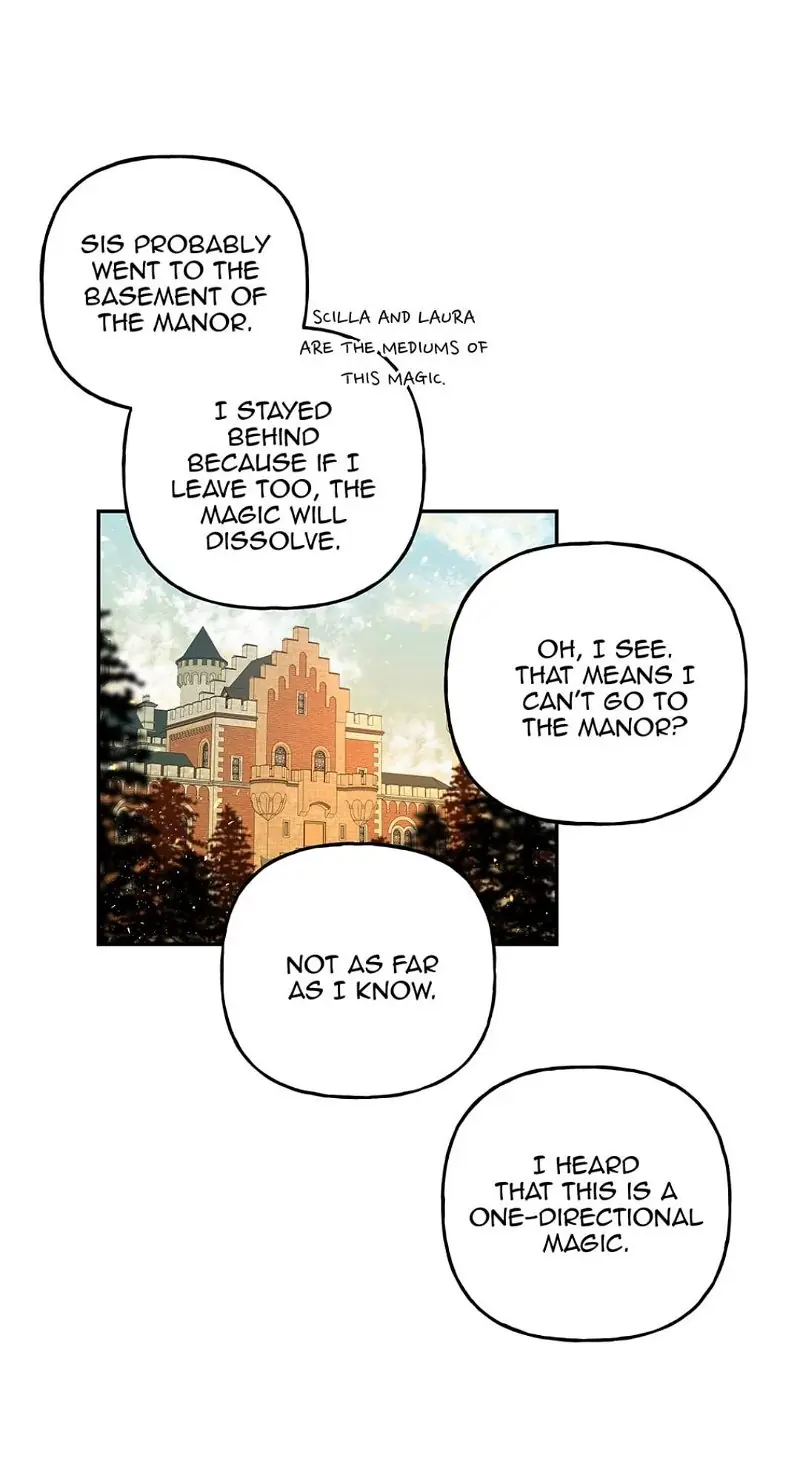 The Archmage's Daughter Chapter 81 Page 56