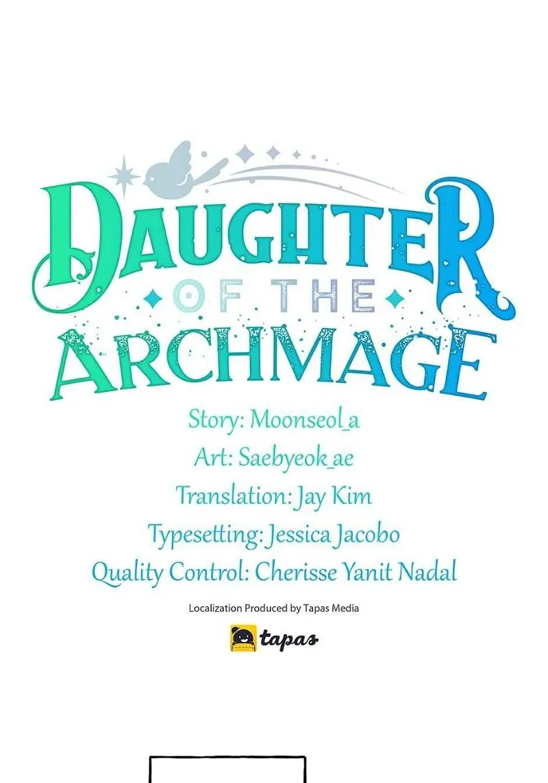 The Archmage's Daughter Chapter 82 Page 25