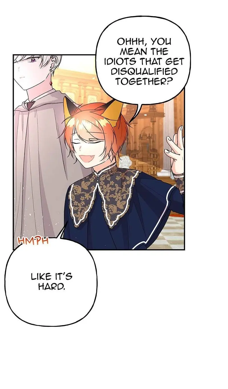 The Archmage's Daughter Chapter 82 Page 35