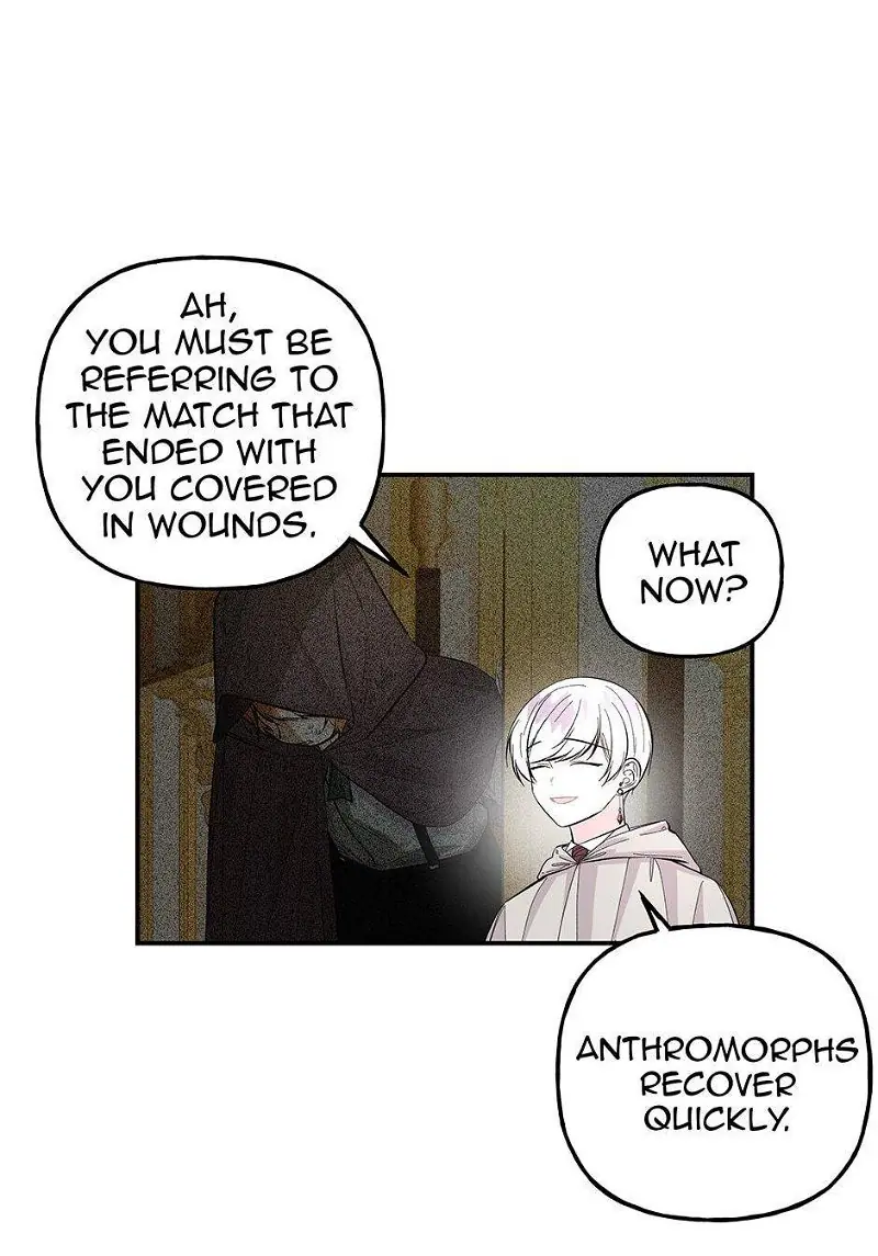 The Archmage's Daughter Chapter 82 Page 36
